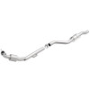 MagnaFlow Direct Fit Catalytic Converter 98-03 Mercedes E320 3.2L - 51706 Photo - Primary