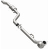 MagnaFlow Direct Fit Catalytic Converter 98-03 Mercedes E320 3.2L - 51706 Photo - out of package