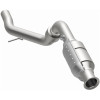 MagnaFlow Direct Fit Catalytic Converter 98-04 Dodge Interpid 2.7L - 51709 Photo - Unmounted