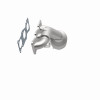 MagnaFlow Direct Fit Catalytic Converter 10-12 Hyundai Genesis 3.8L - 51712 360 Degree Image Set