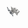 MagnaFlow Direct Fit Catalytic Converter 10-12 Hyundai Genesis 3.8L - 51712 360 Degree Image Set
