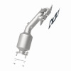 MagnaFlow Direct Fit Catalytic Converter 10-12 Hyundai Genesis 3.8L - 51712 360 Degree Image Set