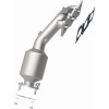 MagnaFlow Direct Fit Catalytic Converter 10-12 Hyundai Genesis 3.8L - 51712 Photo - out of package
