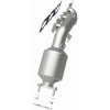 MagnaFlow Direct Fit Catalytic Converter 10-12 Hyundai Genesis 3.8L - 51713 Photo - Unmounted
