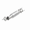 MagnaFlow Direct Fit Catalytic Converter 10-12 Forte 2.0L Fed Rear - 51714 360 Degree Image Set