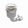 MagnaFlow Direct Fit Catalytic Conv 00-01 Infiniti I30 3.0L Front / 00-01 Nissan Maxima 3.0L Front - 51732 360 Degree Image Set