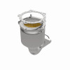 MagnaFlow Direct Fit Catalytic Conv 00-01 Infiniti I30 3.0L Front / 00-01 Nissan Maxima 3.0L Front - 51732 360 Degree Image Set