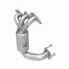 MagnaFlow Direct Fit Catalytic Converter 07-09 Chrysler Sebring 2.7L - 51735 360 Degree Image Set