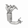MagnaFlow Direct Fit Catalytic Converter 07-09 Chrysler Sebring 2.7L - 51735 360 Degree Image Set