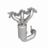 MagnaFlow Direct Fit Catalytic Converter 07-09 Chrysler Sebring 2.7L - 51735 360 Degree Image Set