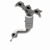 MagnaFlow Direct Fit Catalytic Converter 07-09 Chrysler Sebring 2.7L - 51735 360 Degree Image Set
