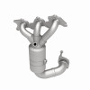 MagnaFlow Direct Fit Catalytic Converter 07-09 Chrysler Sebring 2.7L - 51735 360 Degree Image Set