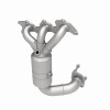 MagnaFlow Direct Fit Catalytic Converter 07-09 Chrysler Sebring 2.7L - 51735 360 Degree Image Set
