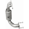 MagnaFlow Direct Fit Catalytic Converter 07-09 Chrysler Sebring 2.7L - 51735 Photo - Unmounted