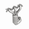 MagnaFlow Direct Fit Catalytic Converter 07-09 Chrysler Sebring 2.7L - 51735 360 Degree Image Set