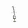 MagnaFlow Direct Fit Catalytic Converter 01-03 Mazda Protege 2.0L - 51737 360 Degree Image Set