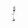 MagnaFlow Direct Fit Catalytic Converter 01-03 Mazda Protege 2.0L - 51737 360 Degree Image Set