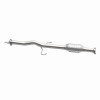 MagnaFlow Direct Fit Catalytic Converter 01-03 Mazda Protege 2.0L - 51737 360 Degree Image Set