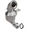 MagnaFlow Direct Fit Catalytic Converter 2012 Ford Edge 2.0L - 51738 Photo - Primary