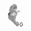 MagnaFlow Direct Fit Catalytic Converter 2012 Ford Edge 2.0L - 51738 360 Degree Image Set