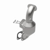 MagnaFlow Direct Fit Catalytic Converter 2012 Ford Edge 2.0L - 51738 360 Degree Image Set