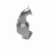 MagnaFlow Direct Fit Catalytic Converter 2012 Ford Edge 2.0L - 51738 360 Degree Image Set