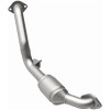 MagnaFlow Direct Fit Catalytic Converter 03 Mazda 6 3.0 Passenger Side Rear - 51739 Photo - Unmounted