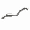 MagnaFlow Direct Fit Catalytic Converter 03 Mazda 6 3.0 Passenger Side Rear - 51739 360 Degree Image Set