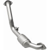 MagnaFlow Direct Fit Catalytic Converter 03 Mazda 6 3.0 Passenger Side Rear - 51739 Photo - out of package
