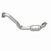 MagnaFlow Direct Fit Catalytic Converter 03 Mazda 6 3.0 Passenger Side Rear - 51739 360 Degree Image Set