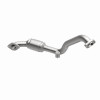 MagnaFlow Direct Fit Catalytic Converter 03 Mazda 6 3.0 Passenger Side Rear - 51739 360 Degree Image Set
