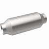 MagnaFlow Universal Catalytic Converter 2.25 inch C/C spun body - 51755 360 Degree Image Set