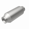 MagnaFlow Universal Catalytic Converter 2.25 inch C/C spun body - 51755 360 Degree Image Set
