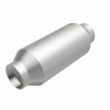 MagnaFlow Universal Catalytic Converter 2.5 inch C/C spun body - 51756 360 Degree Image Set