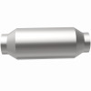 MagnaFlow Universal Catalytic Converter 2.5 inch C/C spun body - 51756 360 Degree Image Set