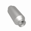 MagnaFlow Universal Catalytic Converter 2.5 inch C/C spun body - 51756 360 Degree Image Set