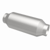 MagnaFlow Universal Catalytic Converter 2.5 inch C/C spun body - 51756 360 Degree Image Set