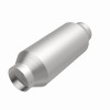 MagnaFlow Universal Catalytic Converter 2.5 inch C/C spun body - 51756 360 Degree Image Set