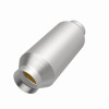MagnaFlow Universal Catalytic Converter 2.5 inch C/C spun body - 51756 360 Degree Image Set