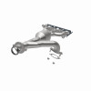 MagnaFlow Direct Fit Catalytic Converter 04-10 Mitsu Endeavor 3.8L - 51763 360 Degree Image Set