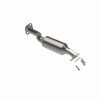 MagnaFlow Direct Fit Catalytic Converter 07-08 Honda Fit 1.5L M/T - 51768 360 Degree Image Set