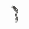 MagnaFlow Direct Fit Catalytic Converter 07-08 Honda Fit 1.5L M/T - 51768 360 Degree Image Set