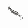 MagnaFlow Direct Fit Catalytic Converter 07-08 Honda Fit 1.5L M/T - 51768 360 Degree Image Set
