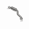 MagnaFlow Direct Fit Catalytic Converter 07-08 Honda Fit 1.5L M/T - 51768 360 Degree Image Set
