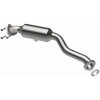 MagnaFlow Direct Fit Catalytic Converter 07-08 Honda Fit 1.5L M/T - 51768 Photo - Unmounted