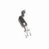 MagnaFlow Direct Fit Catalytic Converter 07-08 Honda Fit 1.5L M/T - 51768 360 Degree Image Set