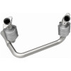 MagnaFlow Direct Fit Catalytic Converter 04 Dodge Durango 3.7L/4.7L - 51770 Photo - Unmounted