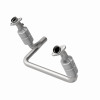 MagnaFlow Direct Fit Catalytic Converter 04 Dodge Durango 3.7L/4.7L - 51770 360 Degree Image Set