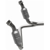 MagnaFlow Direct Fit Catalytic Converter 04 Dodge Durango 3.7L/4.7L - 51770 Photo - Unmounted