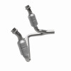 MagnaFlow Direct Fit Catalytic Converter 04 Dodge Durango 3.7L/4.7L - 51770 360 Degree Image Set